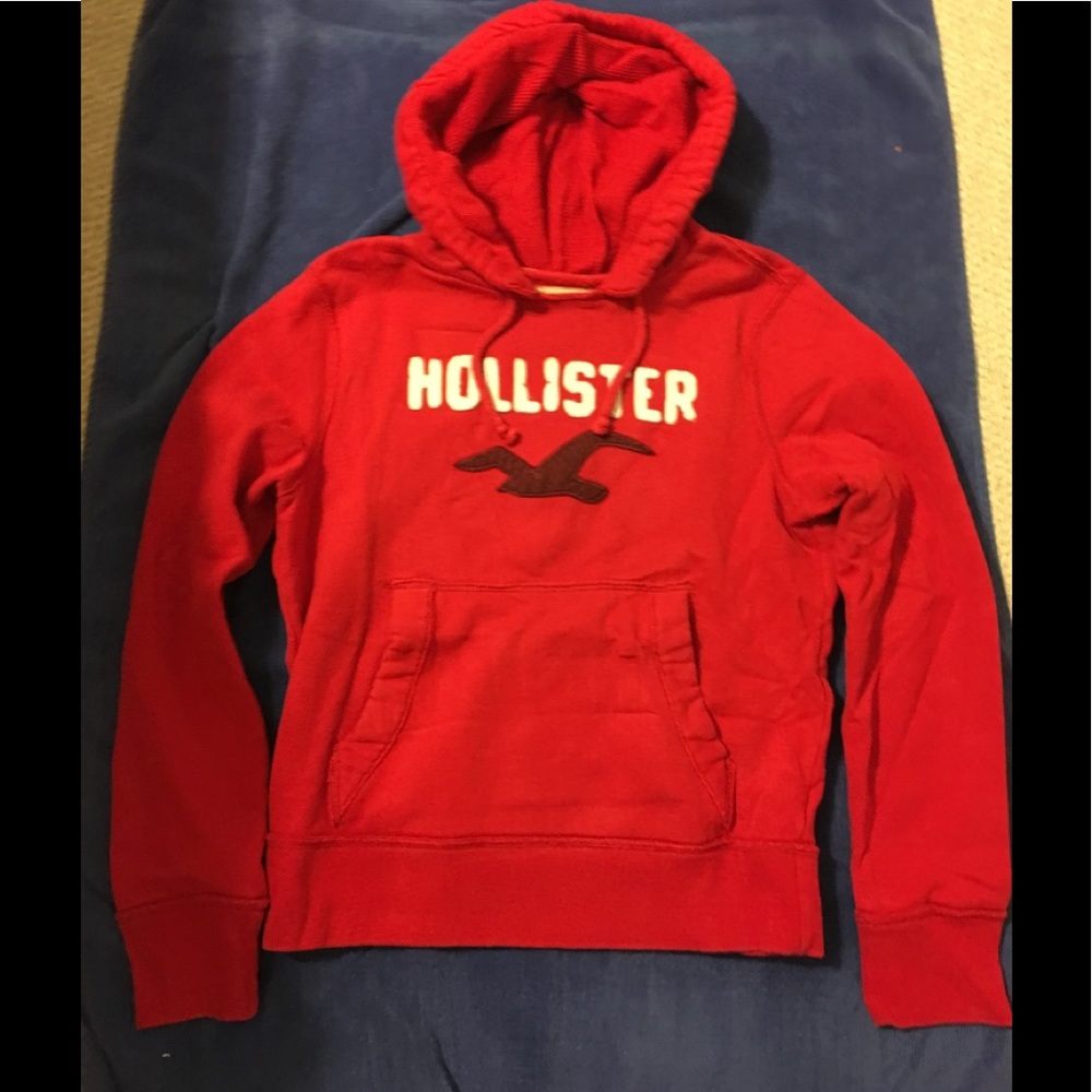 Womens Hollister Hoodie